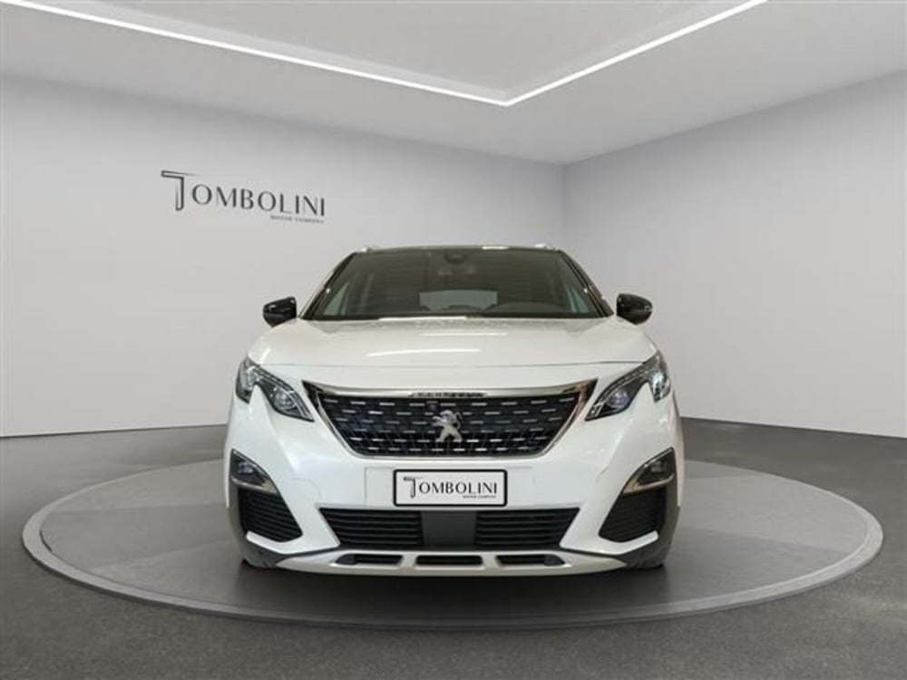 Peugeot 3008 usata a Macerata (13)