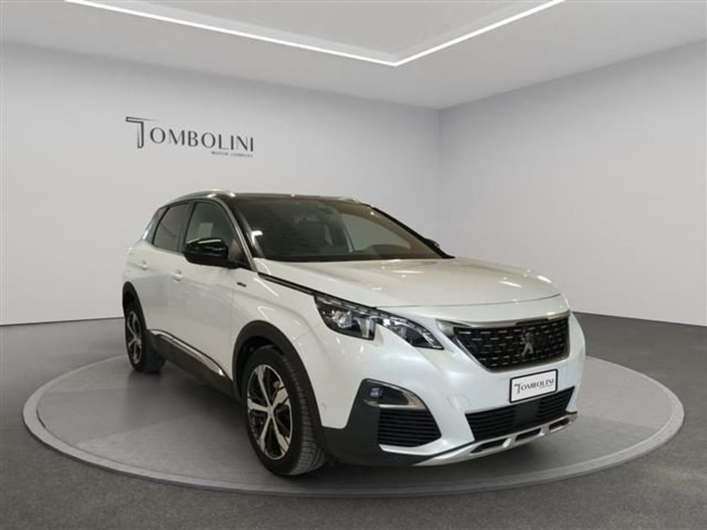 Peugeot 3008 usata a Macerata (3)