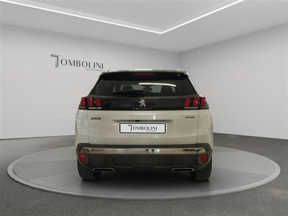 Peugeot 3008 usata a Macerata (2)