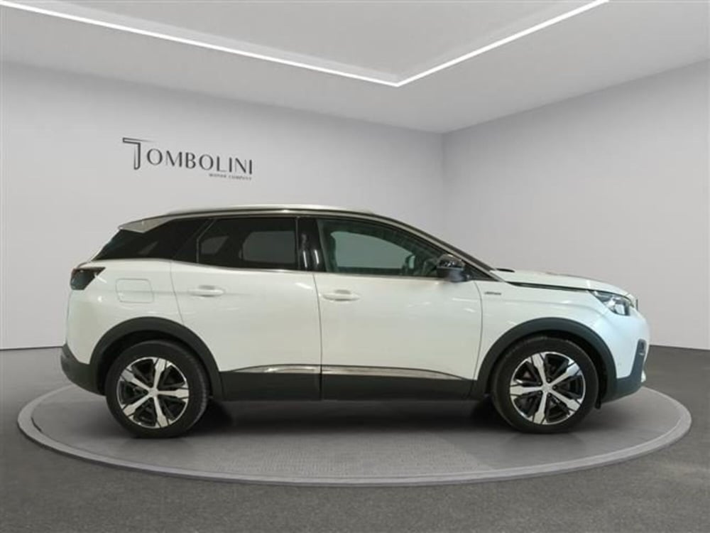 Peugeot 3008 usata a Macerata (6)