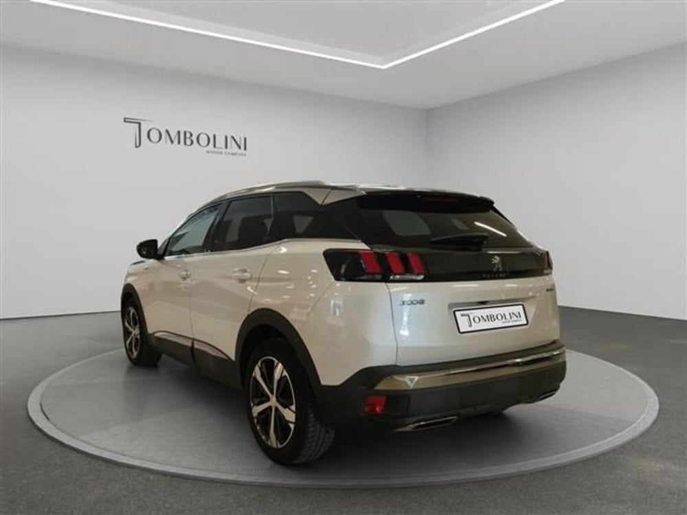 Peugeot 3008 usata a Macerata (4)