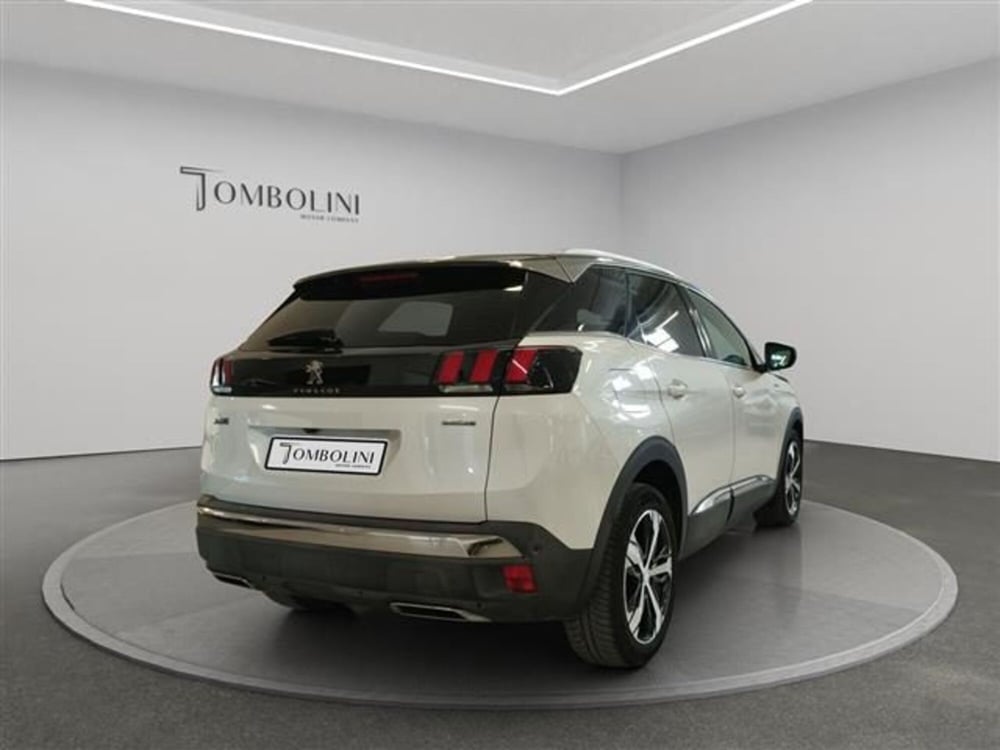 Peugeot 3008 usata a Macerata (7)