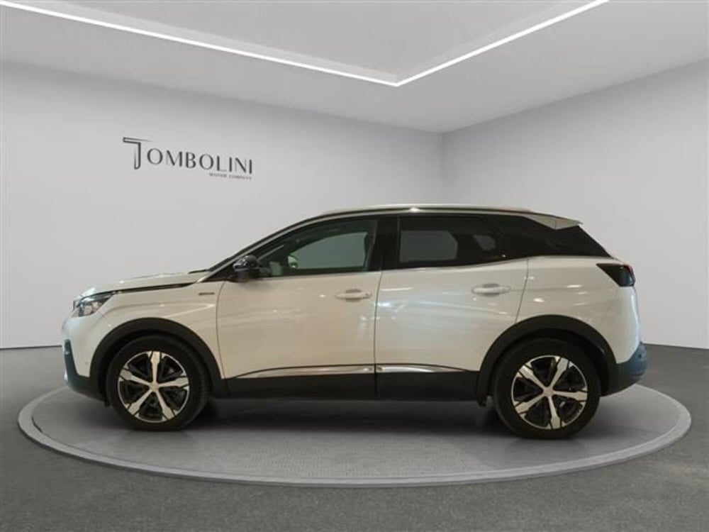 Peugeot 3008 usata a Macerata (5)