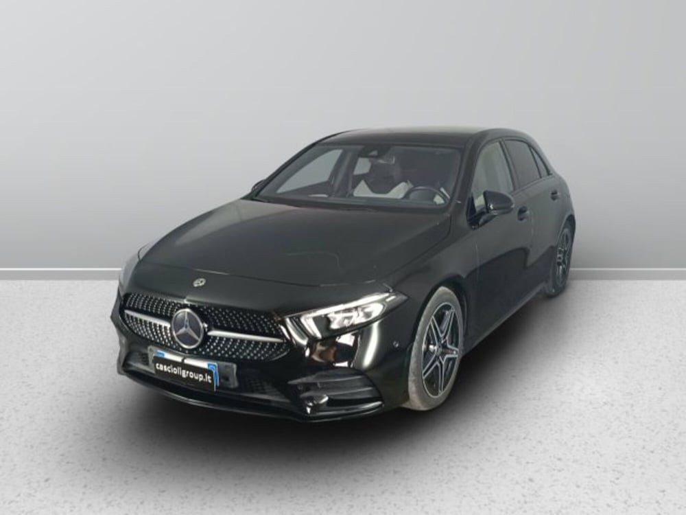 Mercedes-Benz Classe A usata a Ascoli Piceno