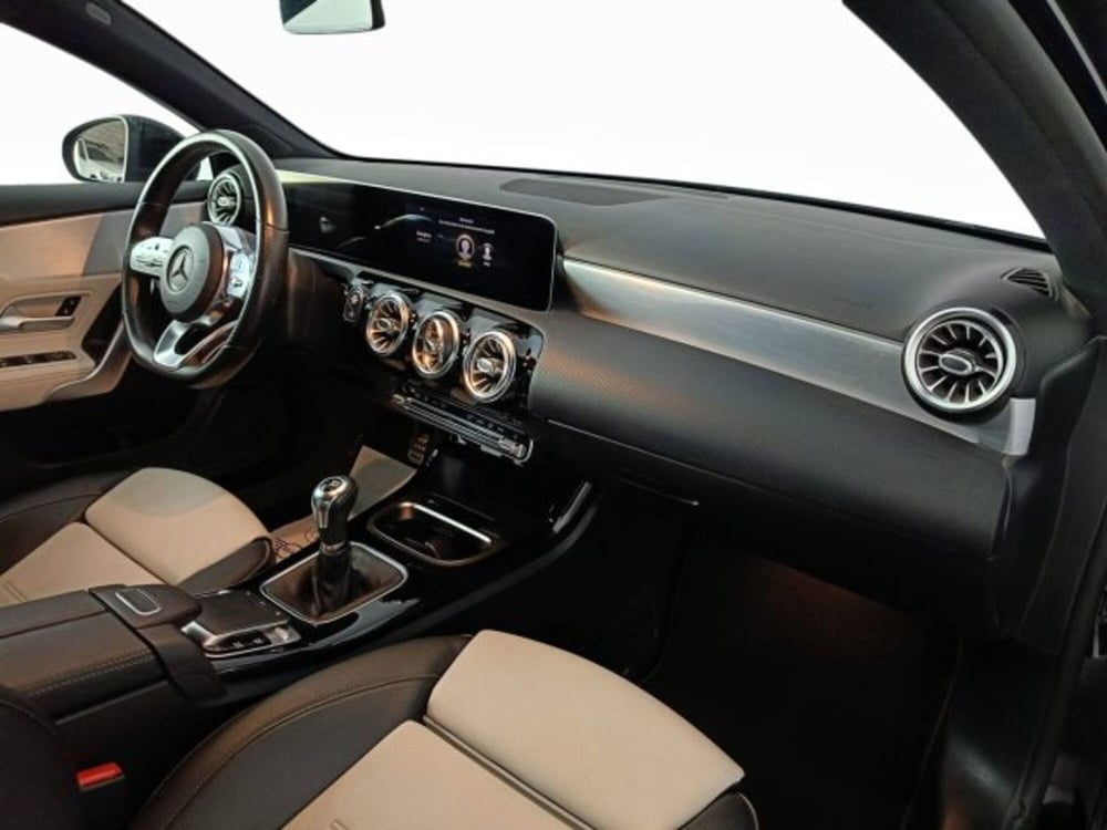 Mercedes-Benz Classe A usata a Ascoli Piceno (10)