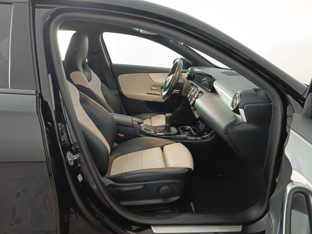 Mercedes-Benz Classe A usata a Ascoli Piceno (11)