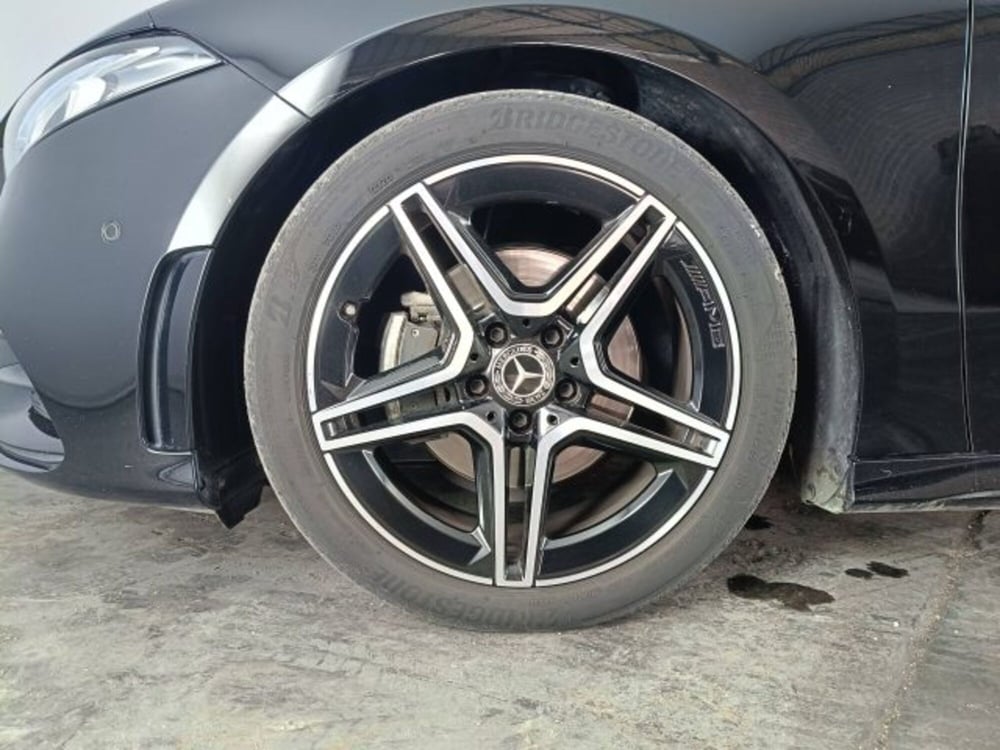 Mercedes-Benz Classe A usata a Ascoli Piceno (17)