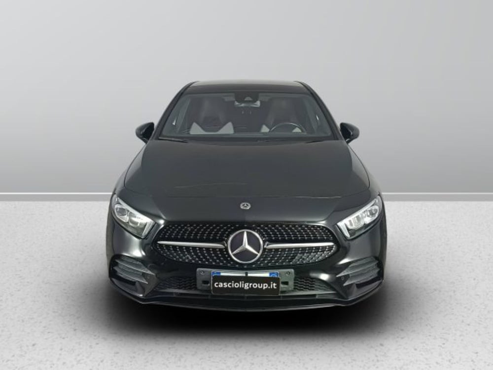 Mercedes-Benz Classe A usata a Ascoli Piceno (2)