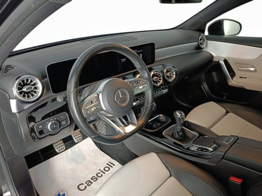 Mercedes-Benz Classe A usata a Ascoli Piceno (7)