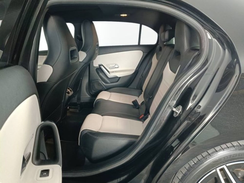 Mercedes-Benz Classe A usata a Ascoli Piceno (9)