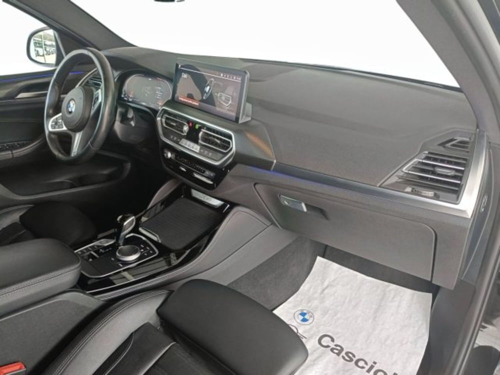 BMW X4 usata a Ascoli Piceno (10)