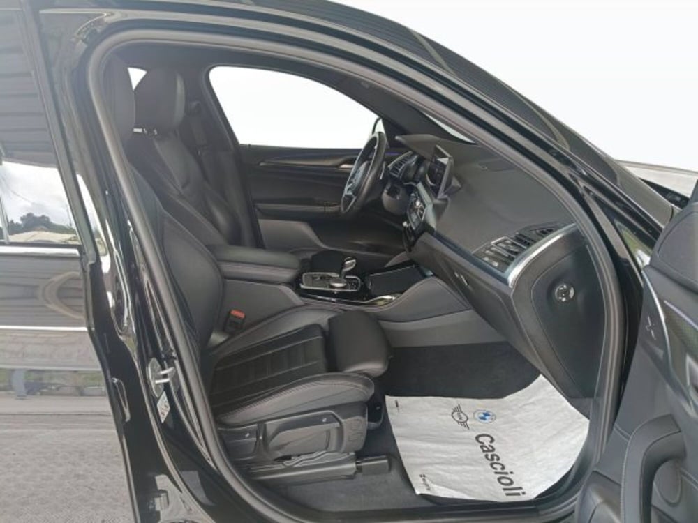 BMW X4 usata a Ascoli Piceno (11)