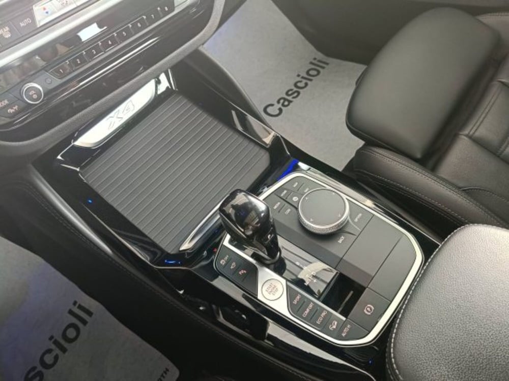 BMW X4 usata a Ascoli Piceno (14)