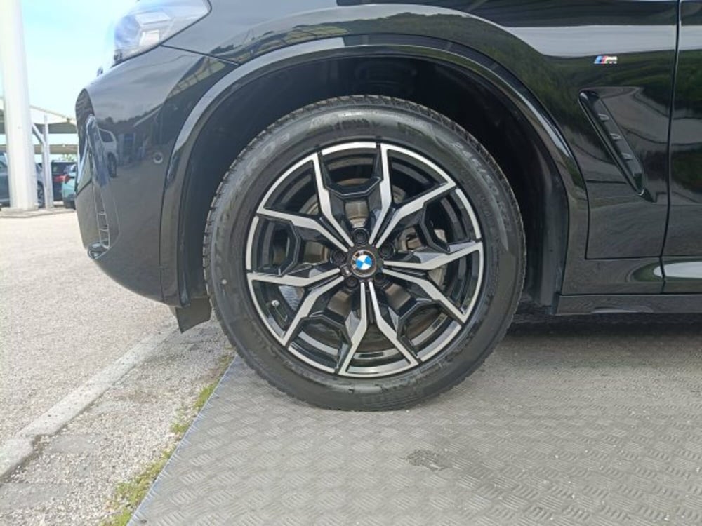 BMW X4 usata a Ascoli Piceno (17)