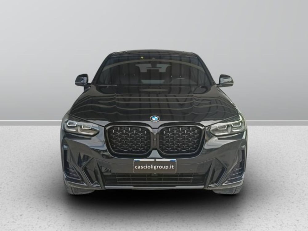 BMW X4 usata a Ascoli Piceno (2)