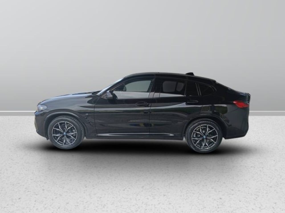 BMW X4 usata a Ascoli Piceno (3)
