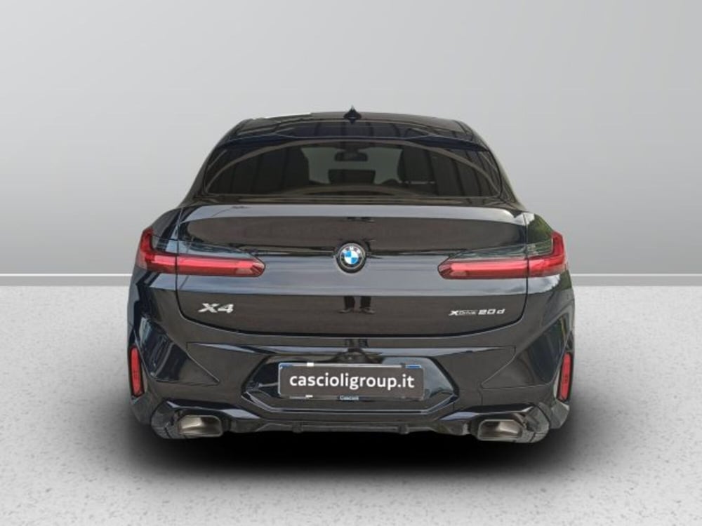 BMW X4 usata a Ascoli Piceno (4)