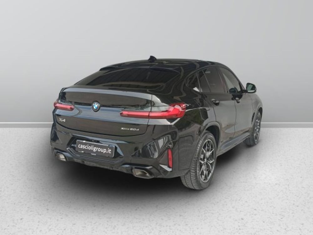 BMW X4 usata a Ascoli Piceno (5)