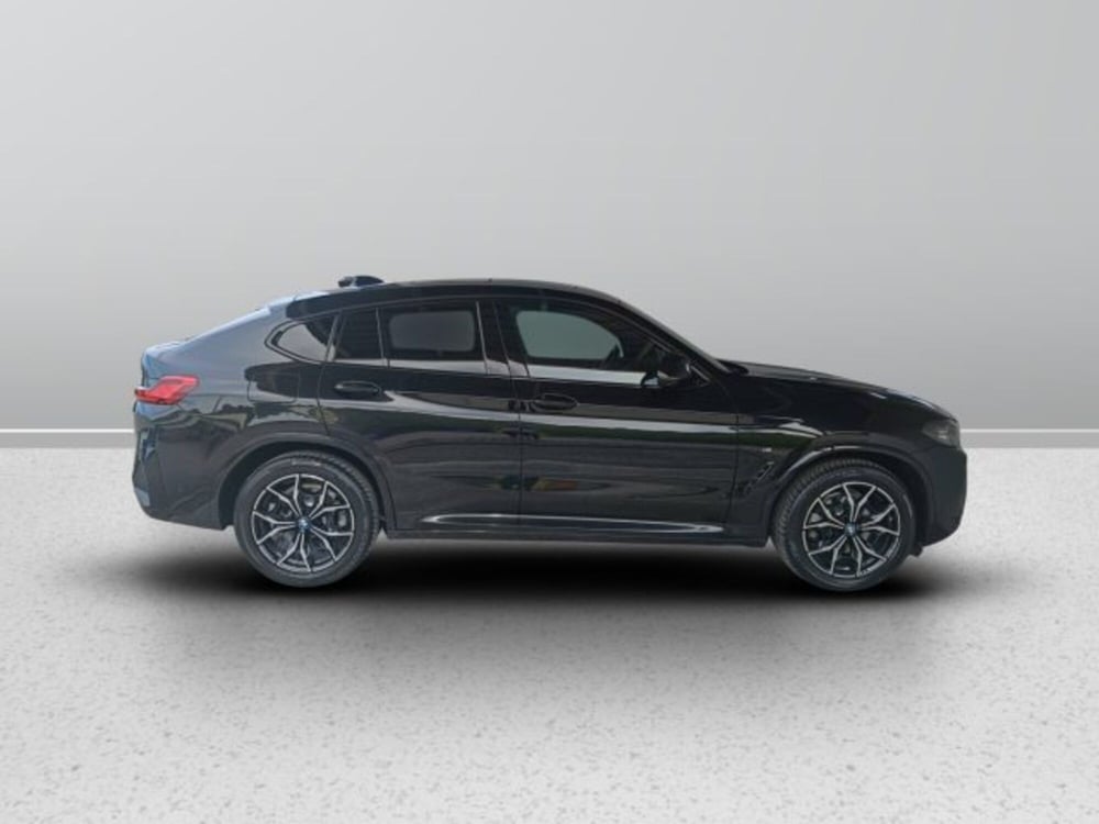 BMW X4 usata a Ascoli Piceno (6)