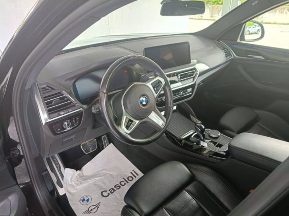 BMW X4 usata a Ascoli Piceno (7)