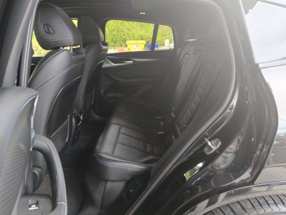 BMW X4 usata a Ascoli Piceno (9)