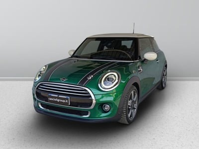 MINI Mini 1.5 Cooper Hype del 2019 usata a San Benedetto del Tronto