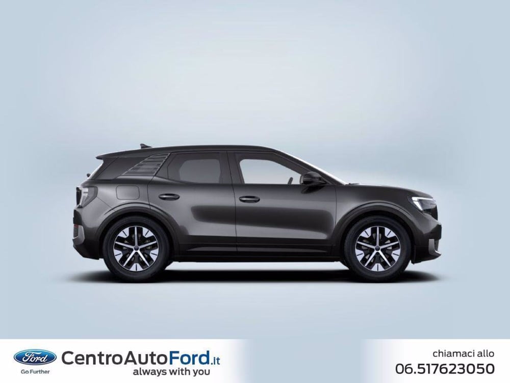 Ford Explorer nuova a Roma (2)