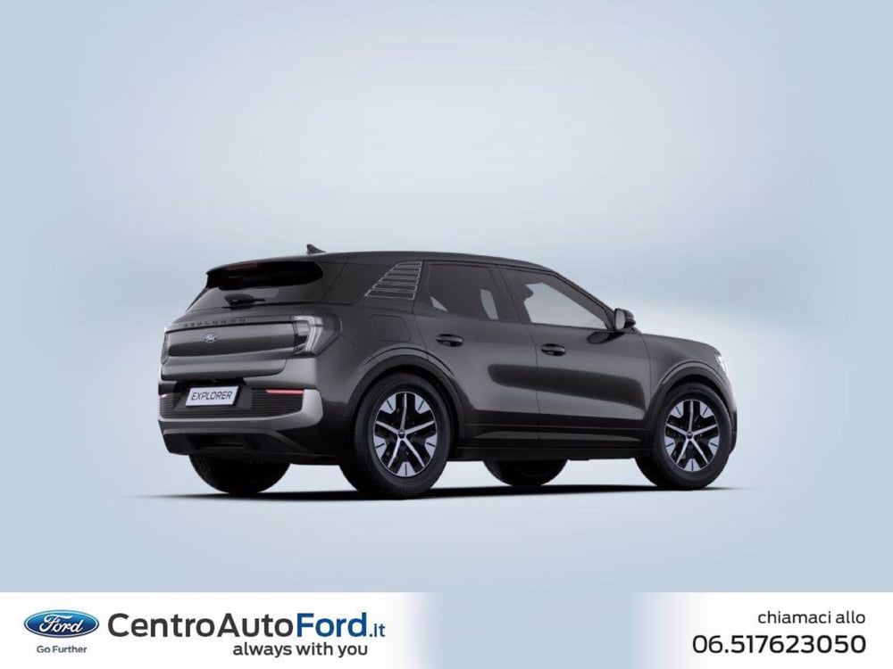 Ford Explorer nuova a Roma (3)