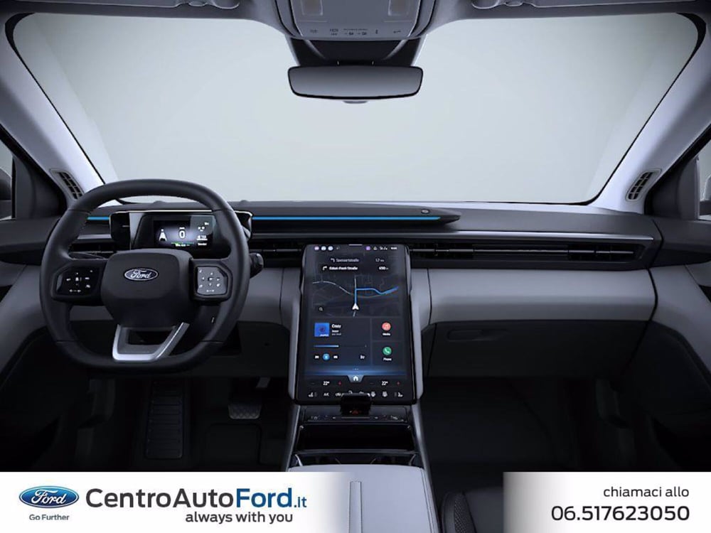 Ford Explorer nuova a Roma (6)