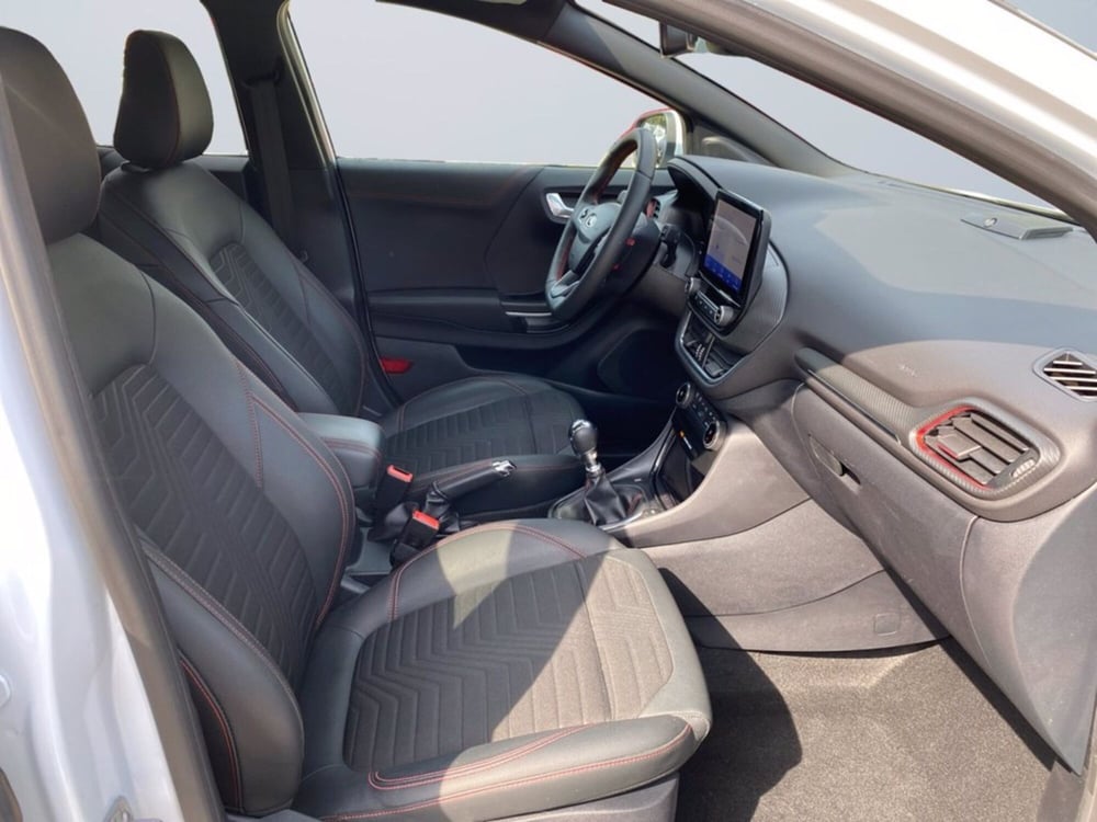 Ford Puma usata a Milano (11)