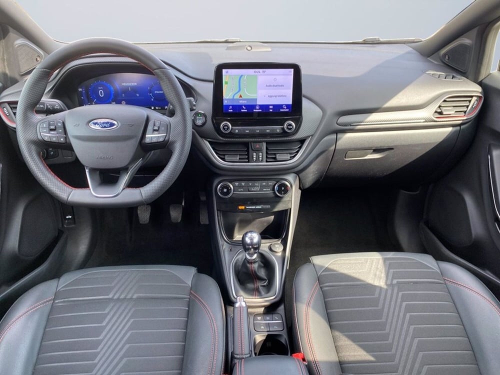 Ford Puma usata a Milano (12)