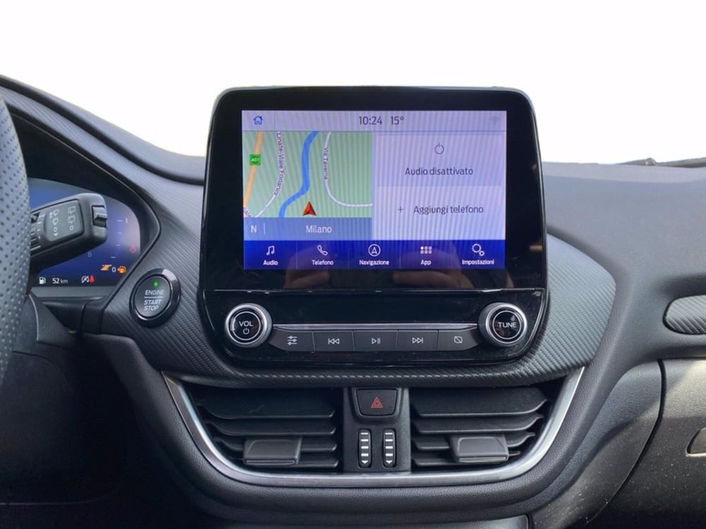 Ford Puma usata a Milano (14)