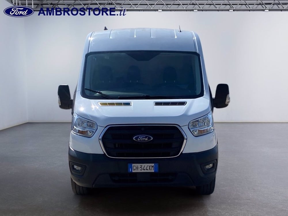 Ford Transit usata a Milano (2)