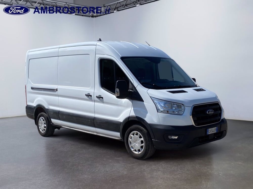 Ford Transit usata a Milano (3)