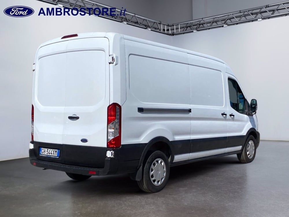 Ford Transit usata a Milano (5)