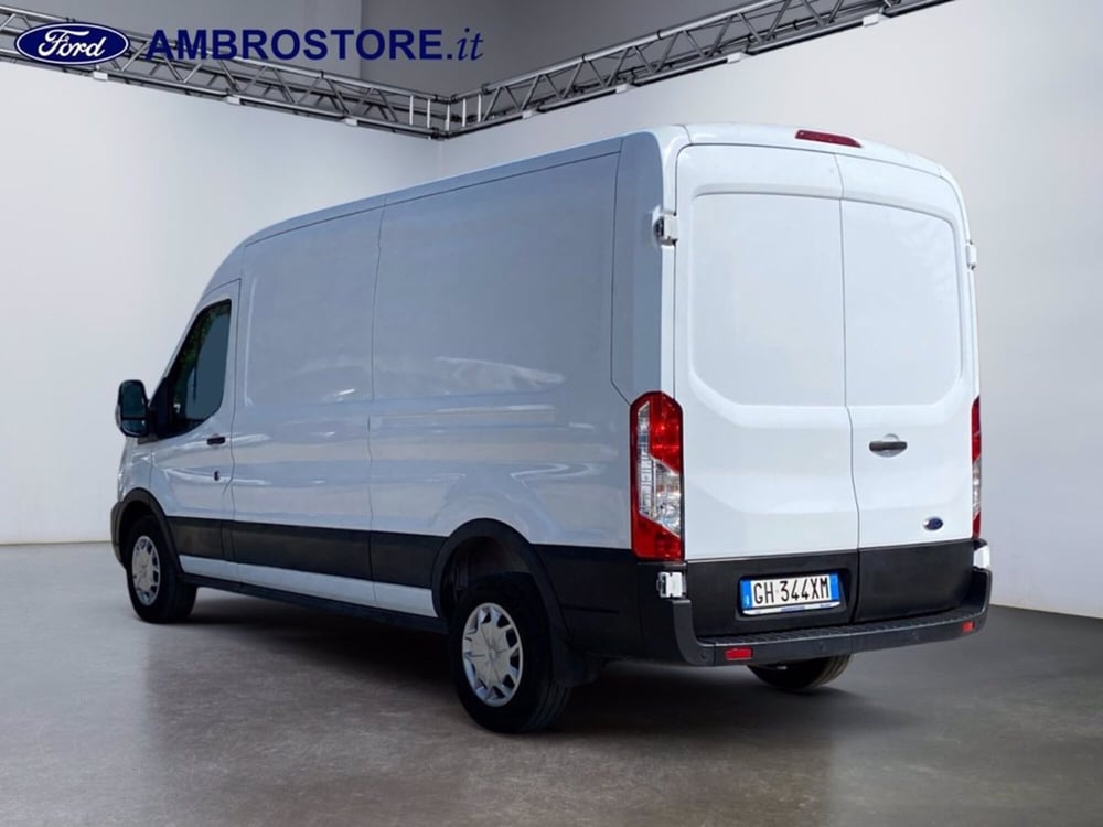 Ford Transit usata a Milano (7)
