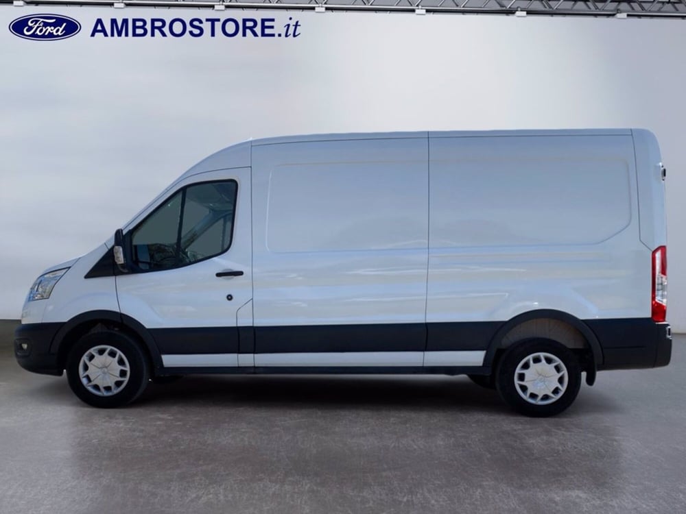 Ford Transit usata a Milano (8)