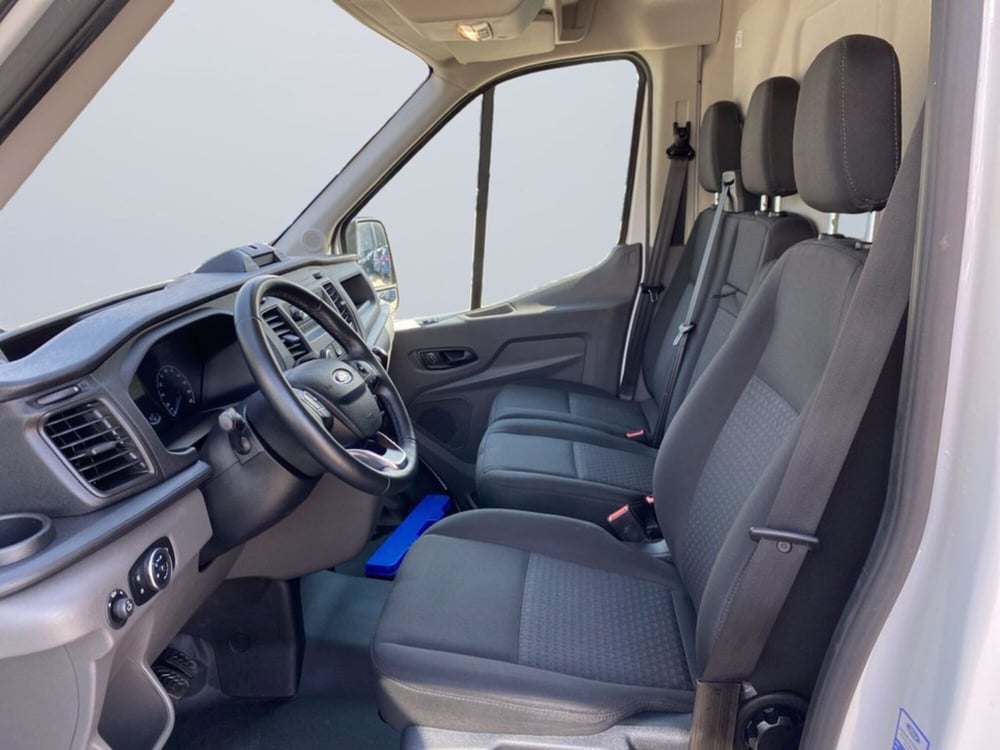 Ford Transit usata a Milano (9)