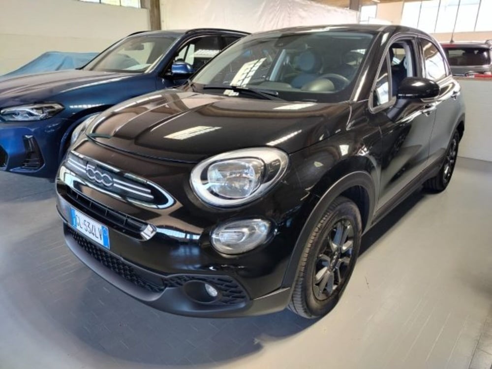 Fiat 500X usata a Forlì-Cesena
