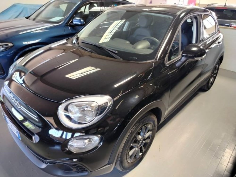 Fiat 500X usata a Forlì-Cesena (12)