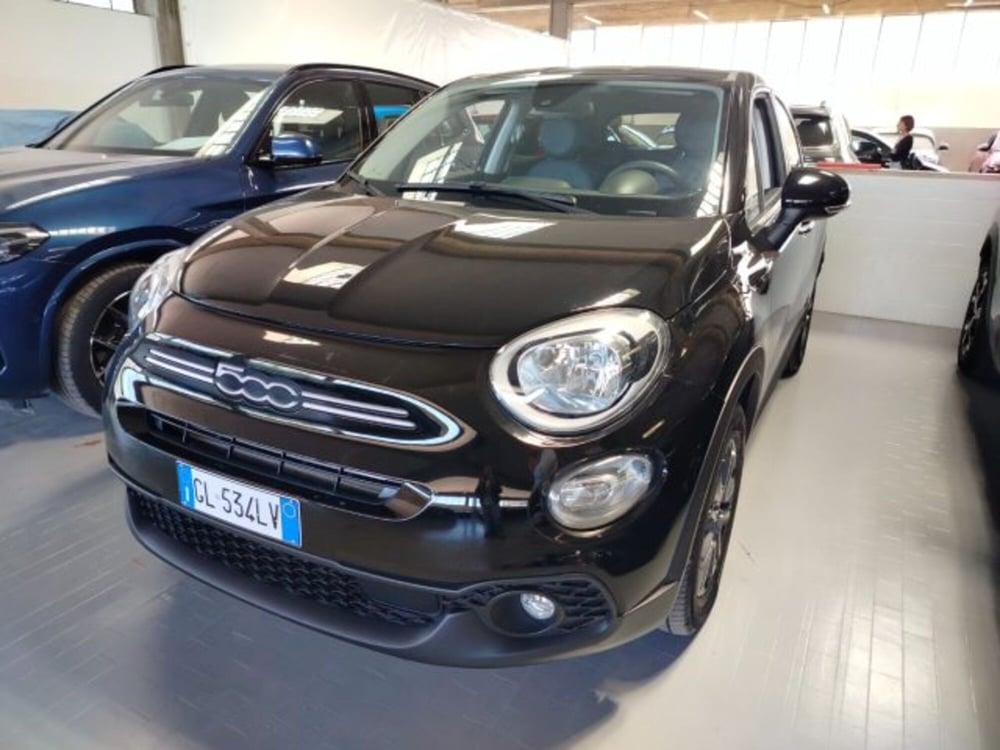 Fiat 500X usata a Forlì-Cesena (2)