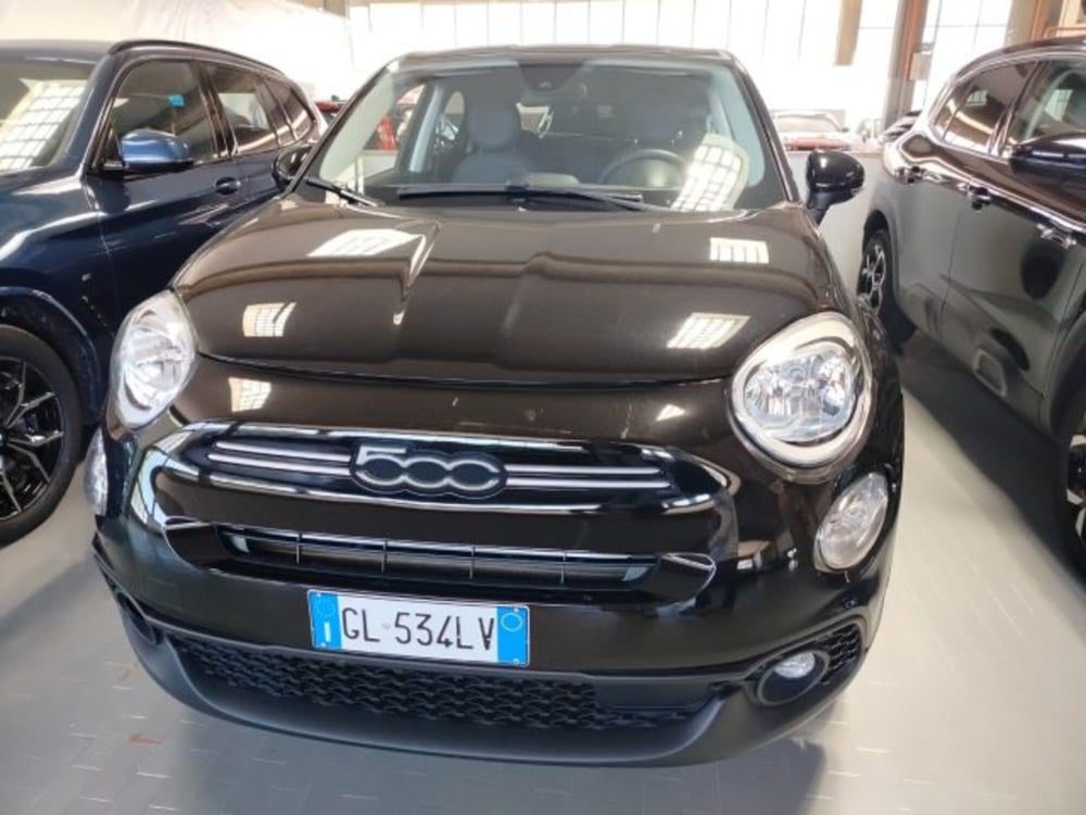 Fiat 500X usata a Forlì-Cesena (3)