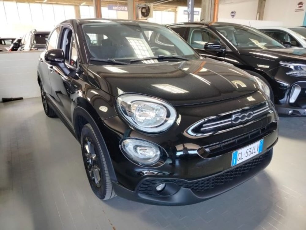 Fiat 500X usata a Forlì-Cesena (4)