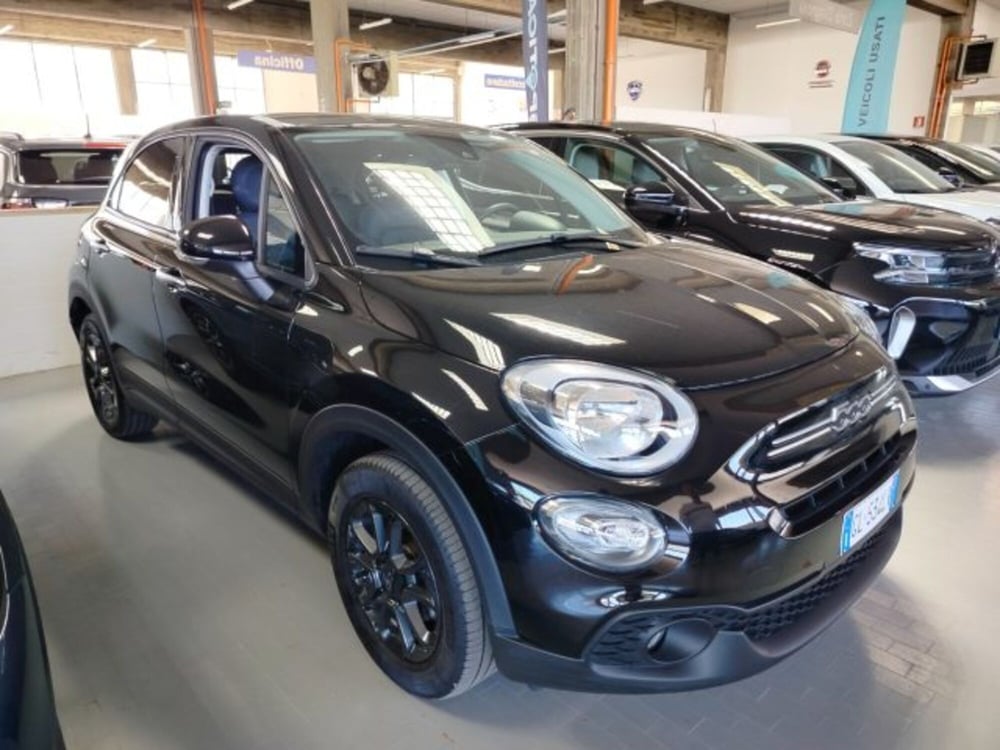Fiat 500X usata a Forlì-Cesena (5)