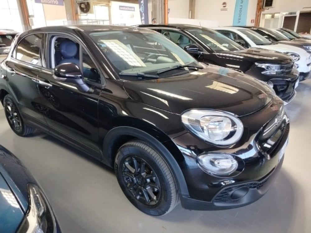 Fiat 500X usata a Forlì-Cesena (6)