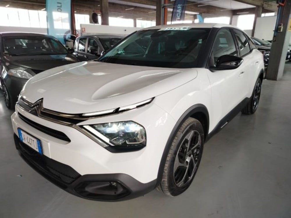 Citroen C4 usata a Forlì-Cesena