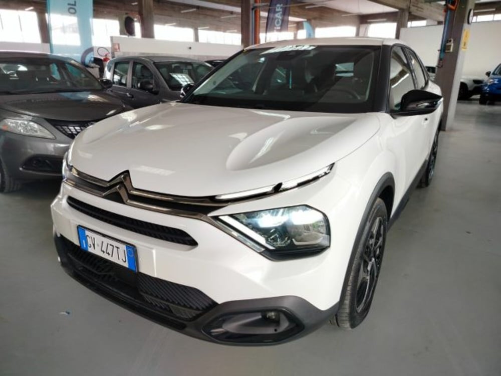 Citroen C4 usata a Forlì-Cesena (2)