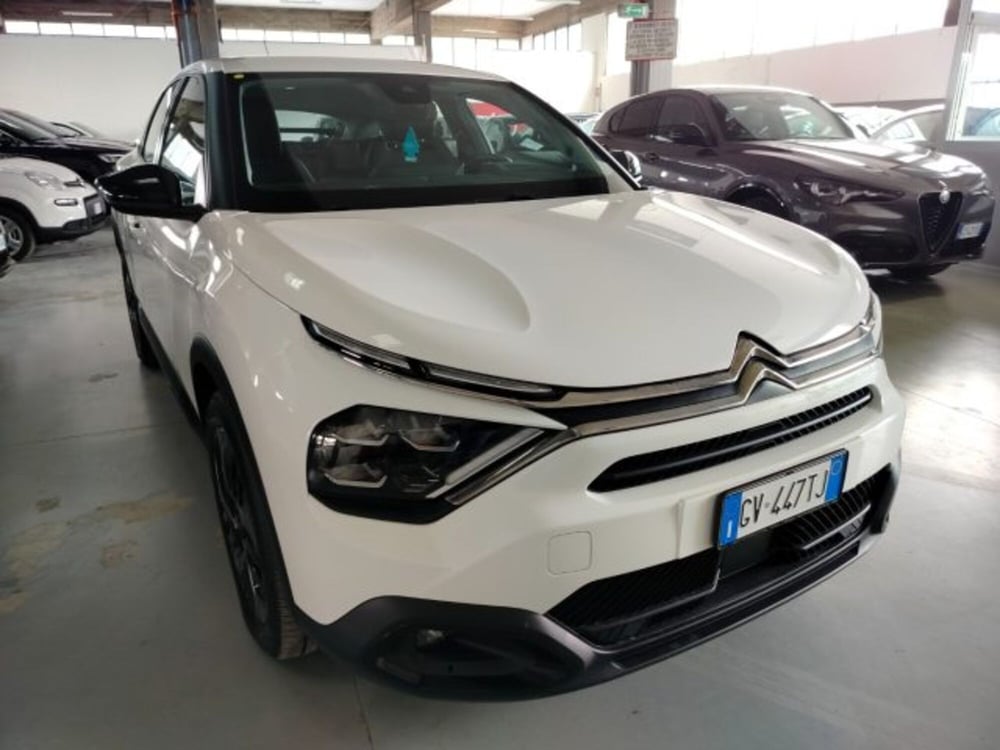 Citroen C4 usata a Forlì-Cesena (4)