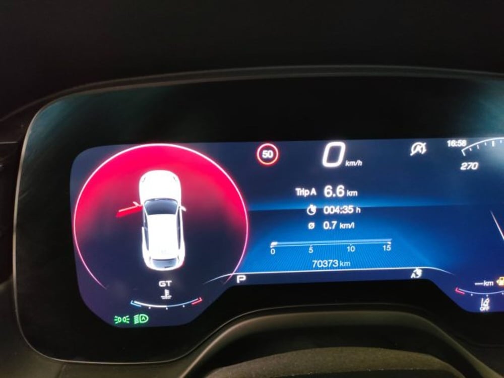 Maserati Grecale usata a Teramo (16)