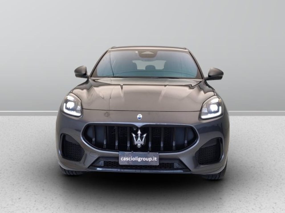 Maserati Grecale usata a Teramo (2)